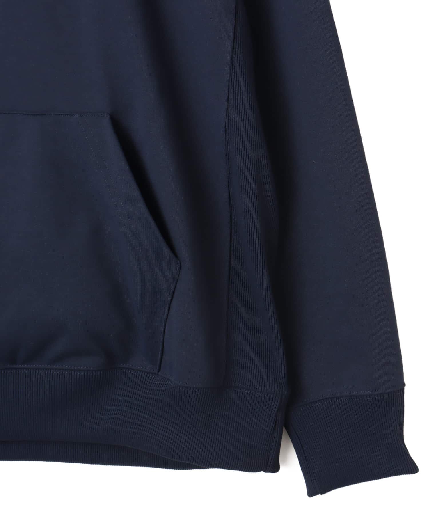 THE NORTH FACE Back Square Logo Hoodie アーバンネイビーの画像