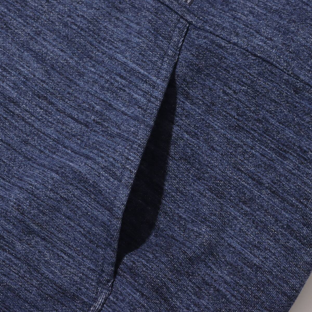 THE NORTH FACE PURPLE LABEL Half-zip Sweat Anorak Navy 23SS-Iの画像