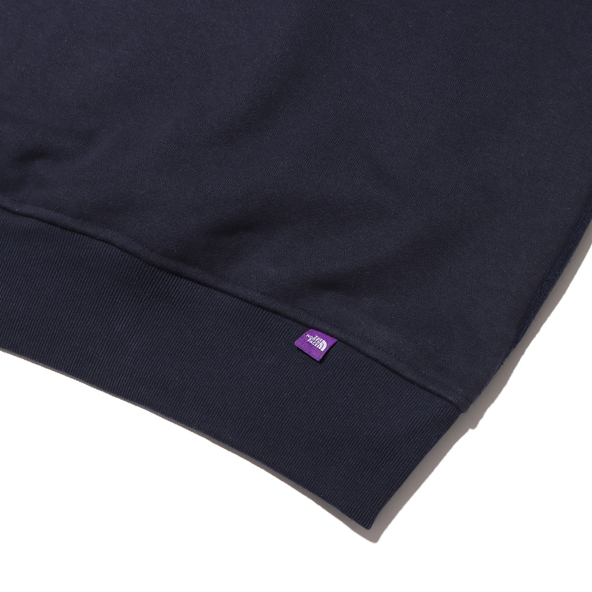 THE NORTH FACE PURPLE LABEL Field Crewneck Sweatshirt Navy 23FW-Iの画像