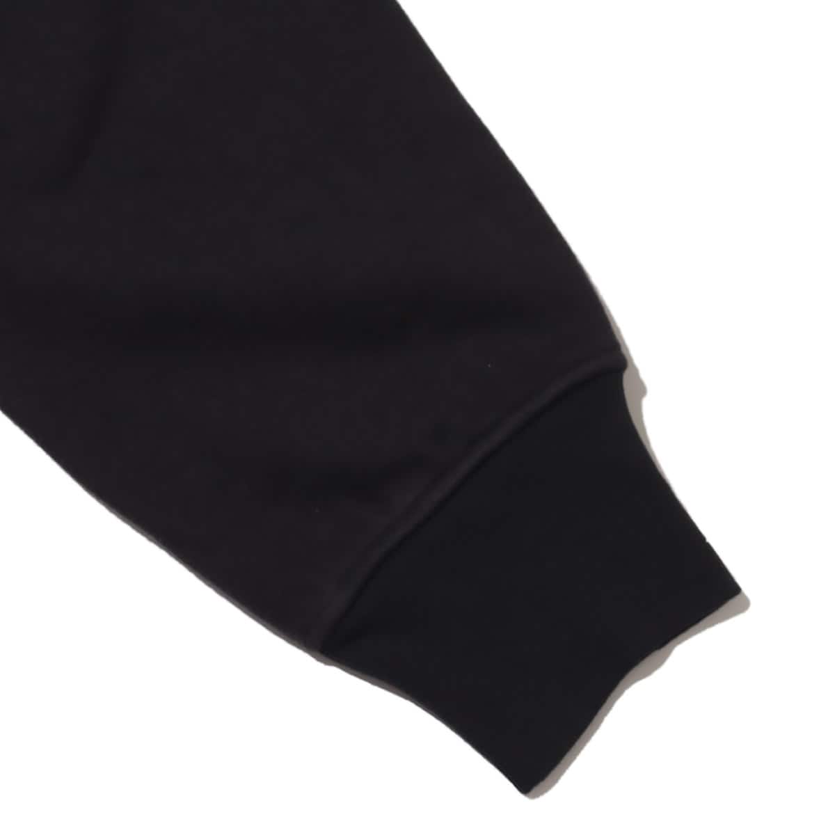 THE NORTH FACE PURPLE LABEL Field Hoodie Black 23FW-Iの画像