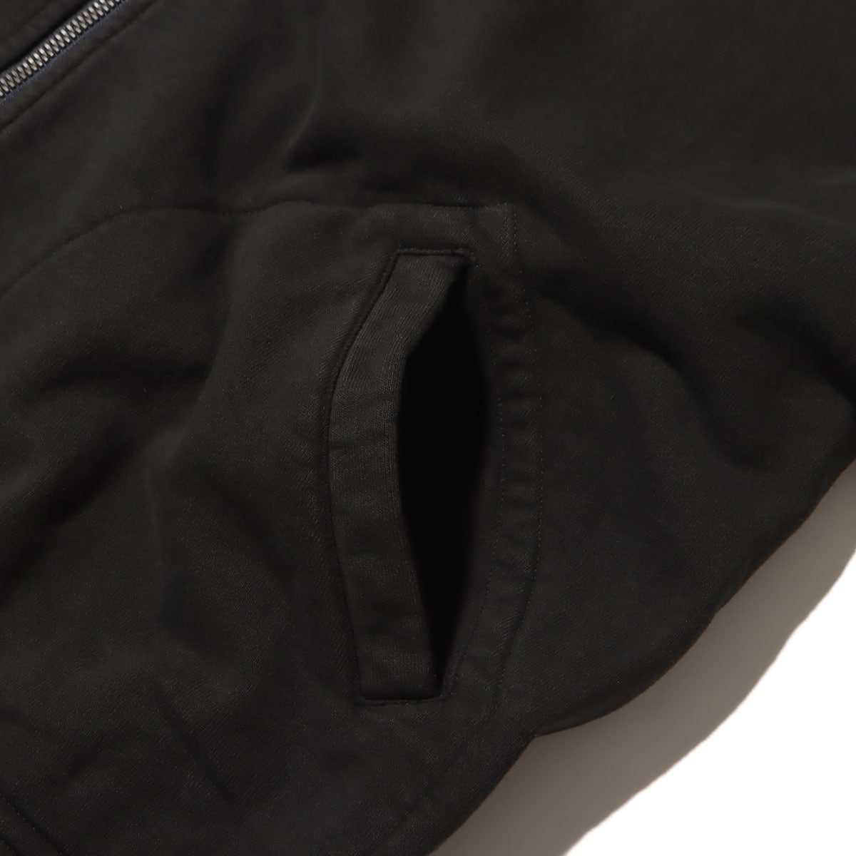 THE NORTH FACE PURPLE LABEL 10oz Zip Up Field Jacket Charcoal 23FW-Iの画像
