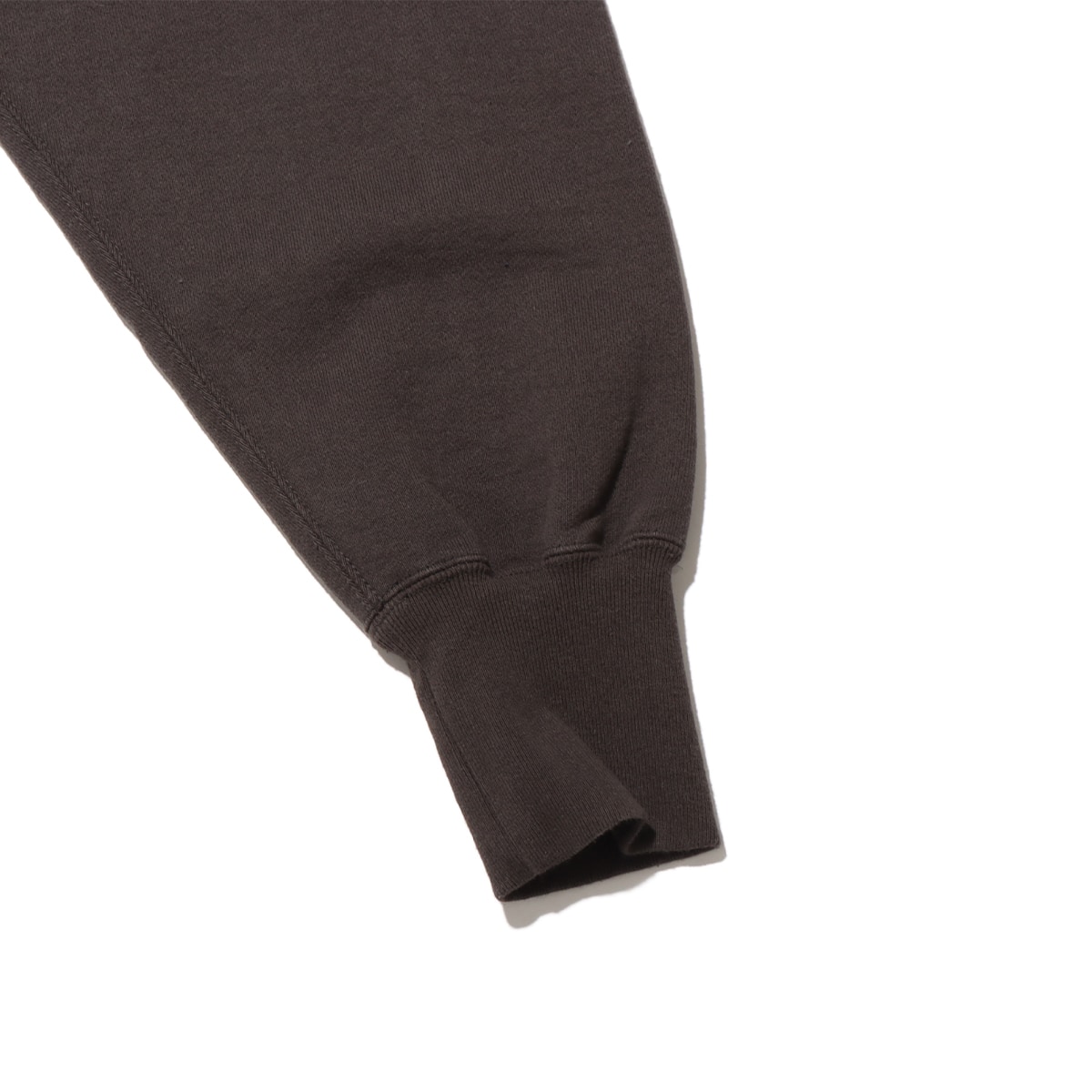 THE NORTH FACE PURPLE LABEL Field Graphic Sweatshirt Black Fade 24SS-Iの画像