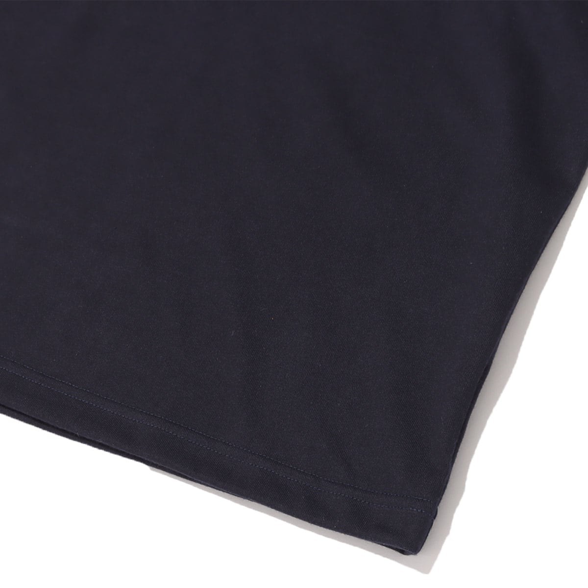 THE NORTH FACE L/S BACK SQUARE LOGO TEE アビエイターネイビー 21FW-Iの画像