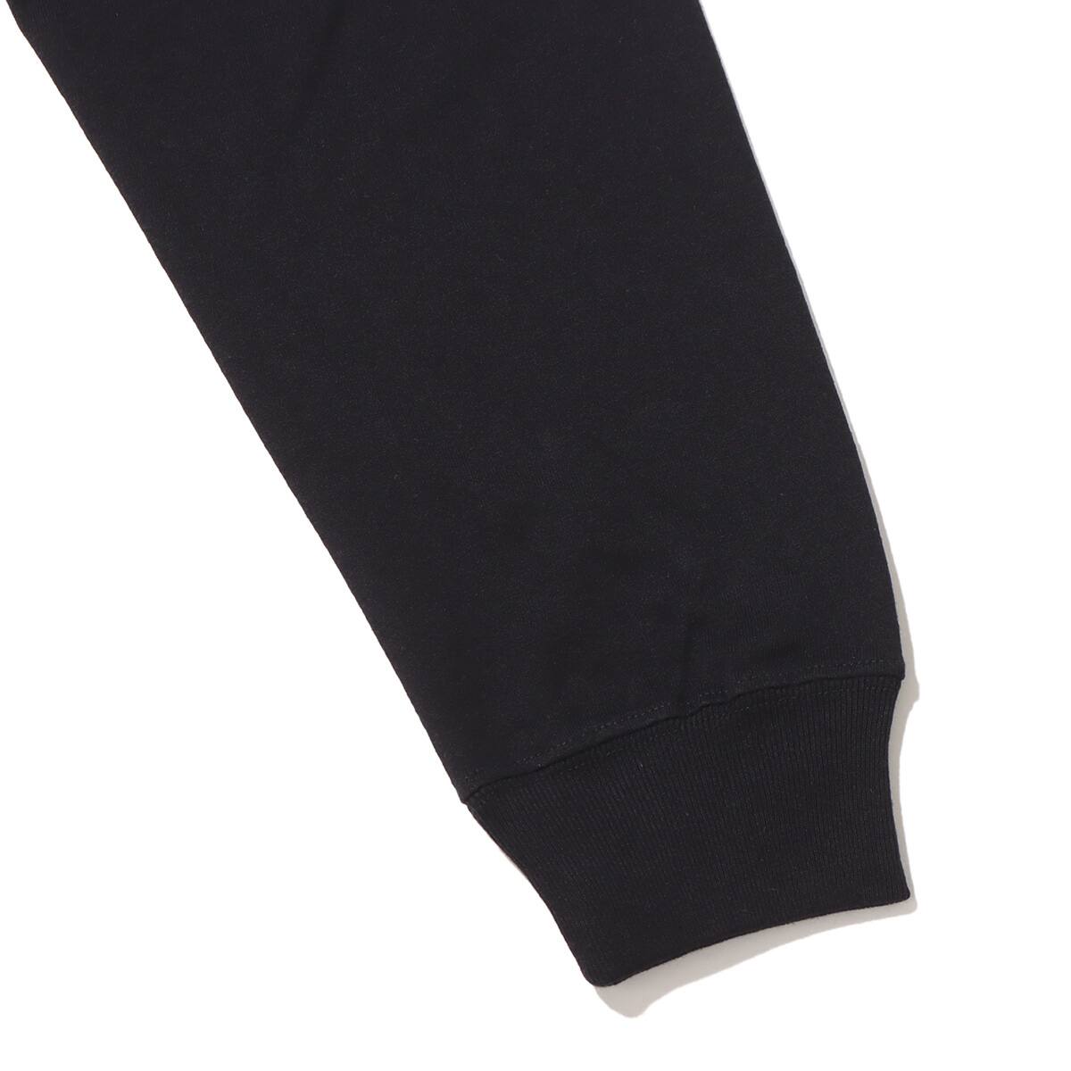 THE NORTH FACE L/S NEVER STOP ING TEE BLACK 23FW-Iの画像