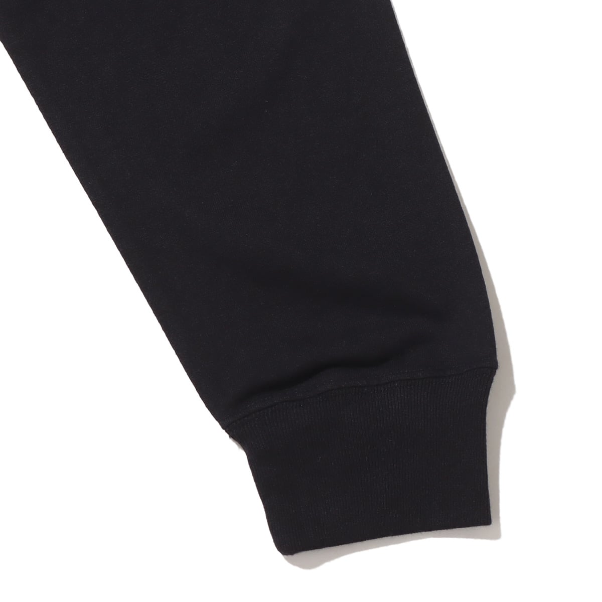 THE NORTH FACE L/S FLOWER LOGO TEE BLACK 23FW-Iの画像
