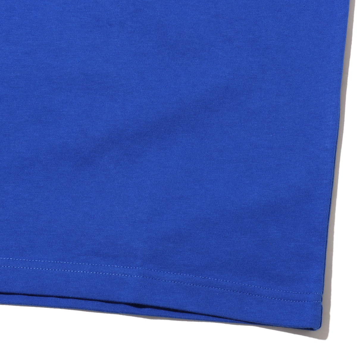 THE NORTH FACE L/S Back Square Logo Tee TNFブルー の画像