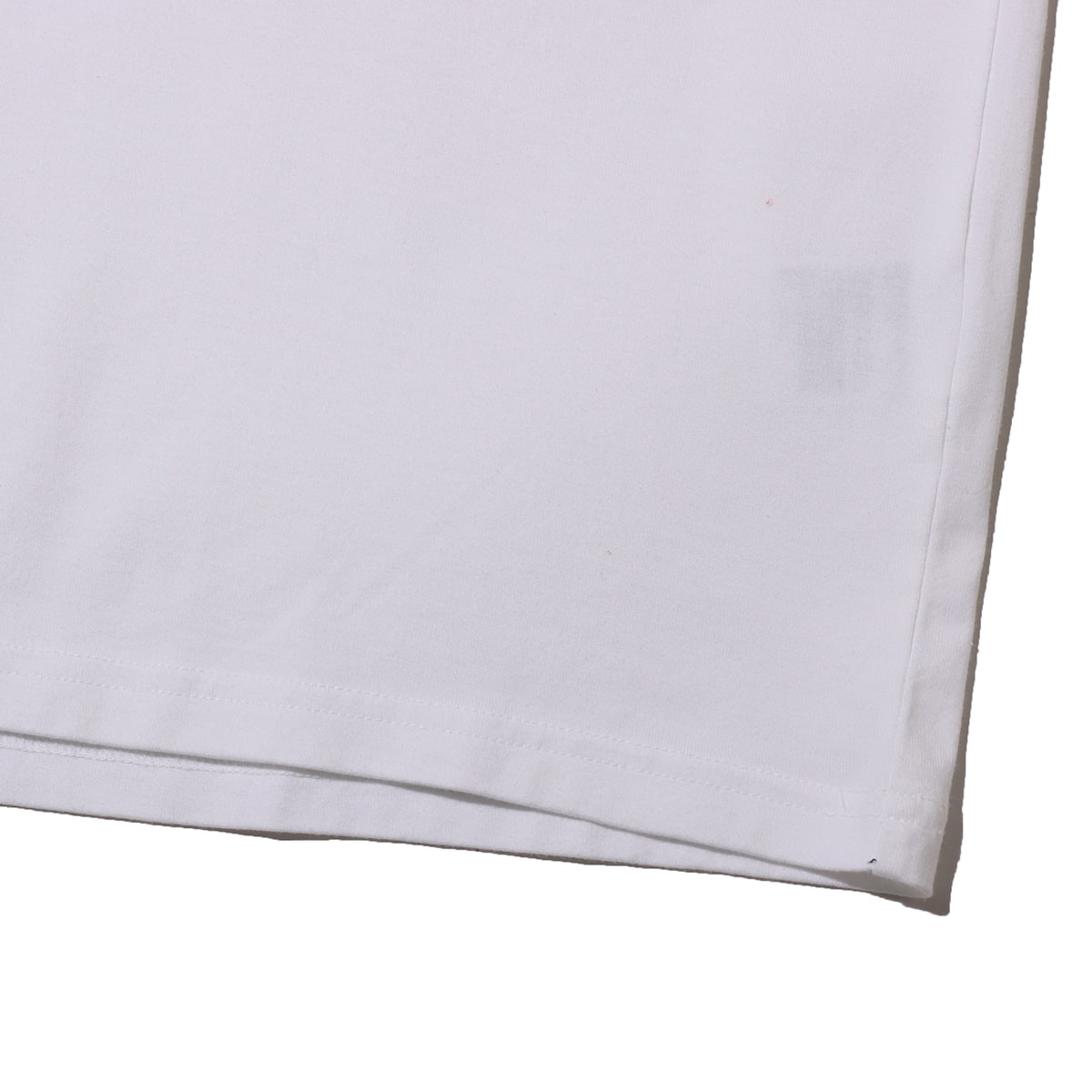 THE NORTH FACE 3/4 TNF Logo Tee ホワイト の画像