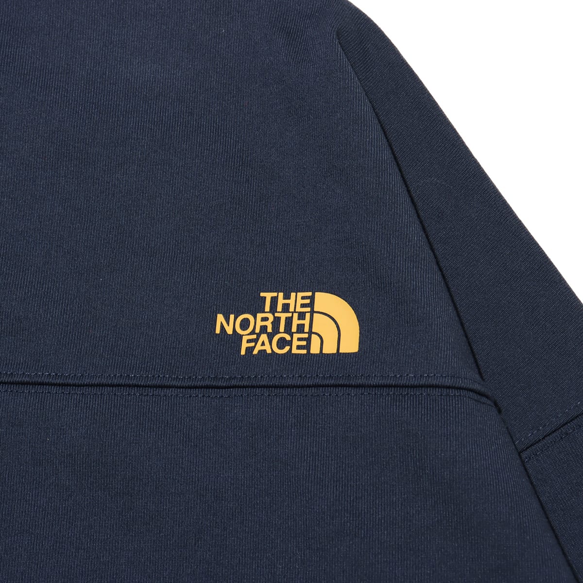 THE NORTH FACE 3/4 Football Tee アーバンネイビー の画像