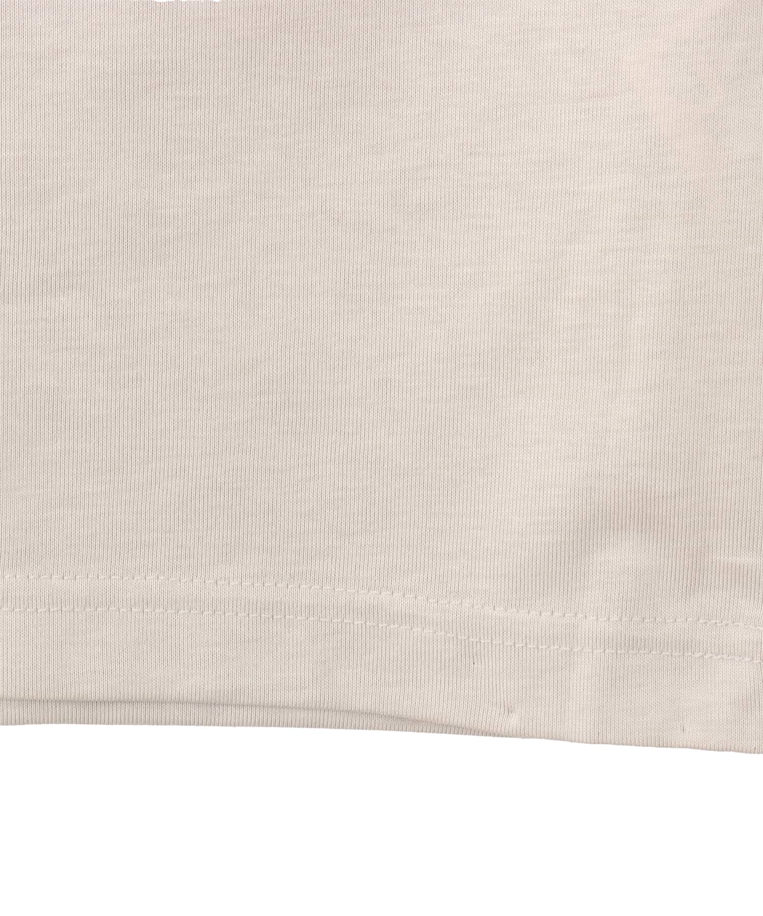 THE NORTH FACE S/S GREAT RACE Tee フォッシルアイボリーの画像