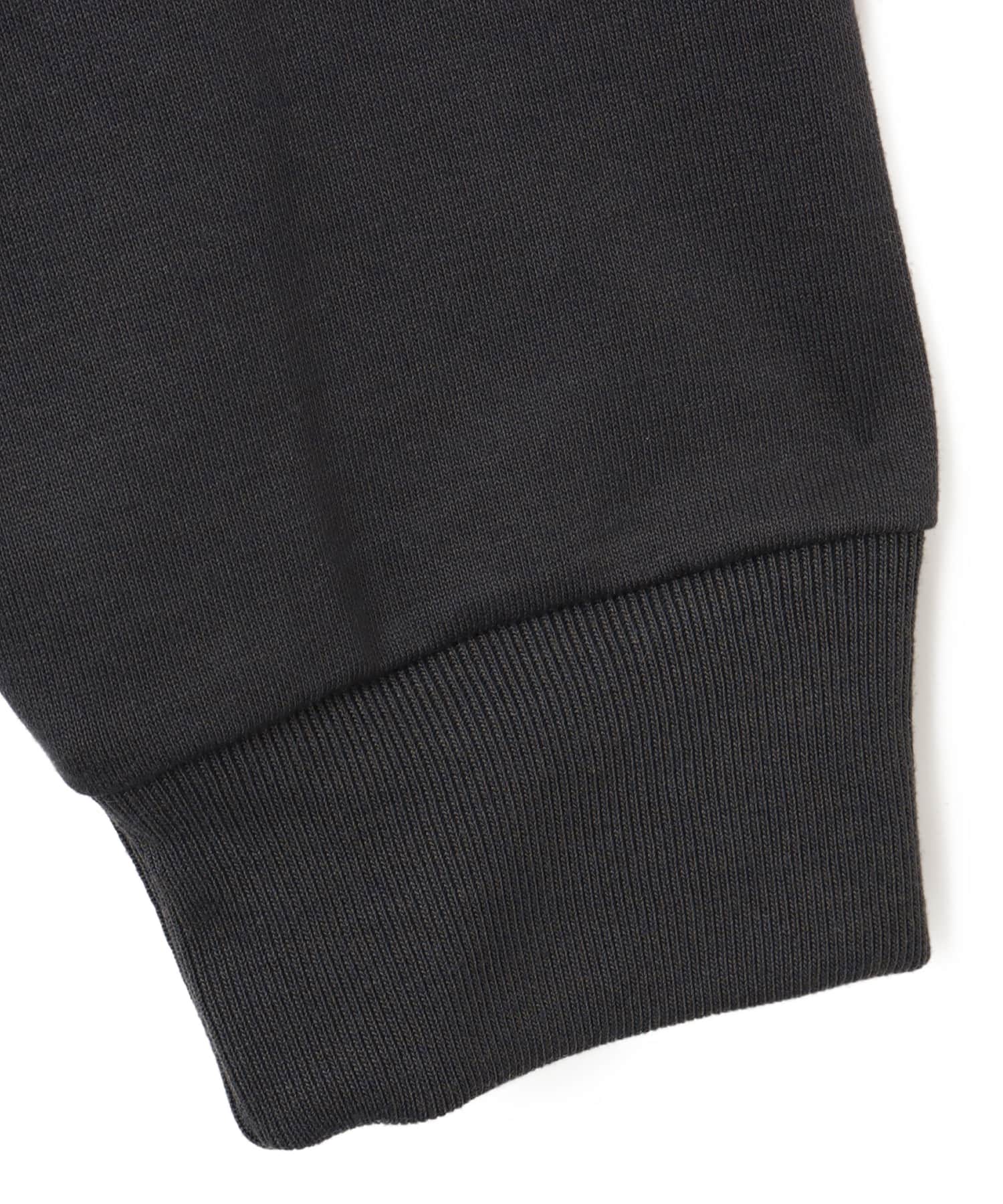 THE NORTH FACE L/S Square Logo Tee アスファルトグレーの画像