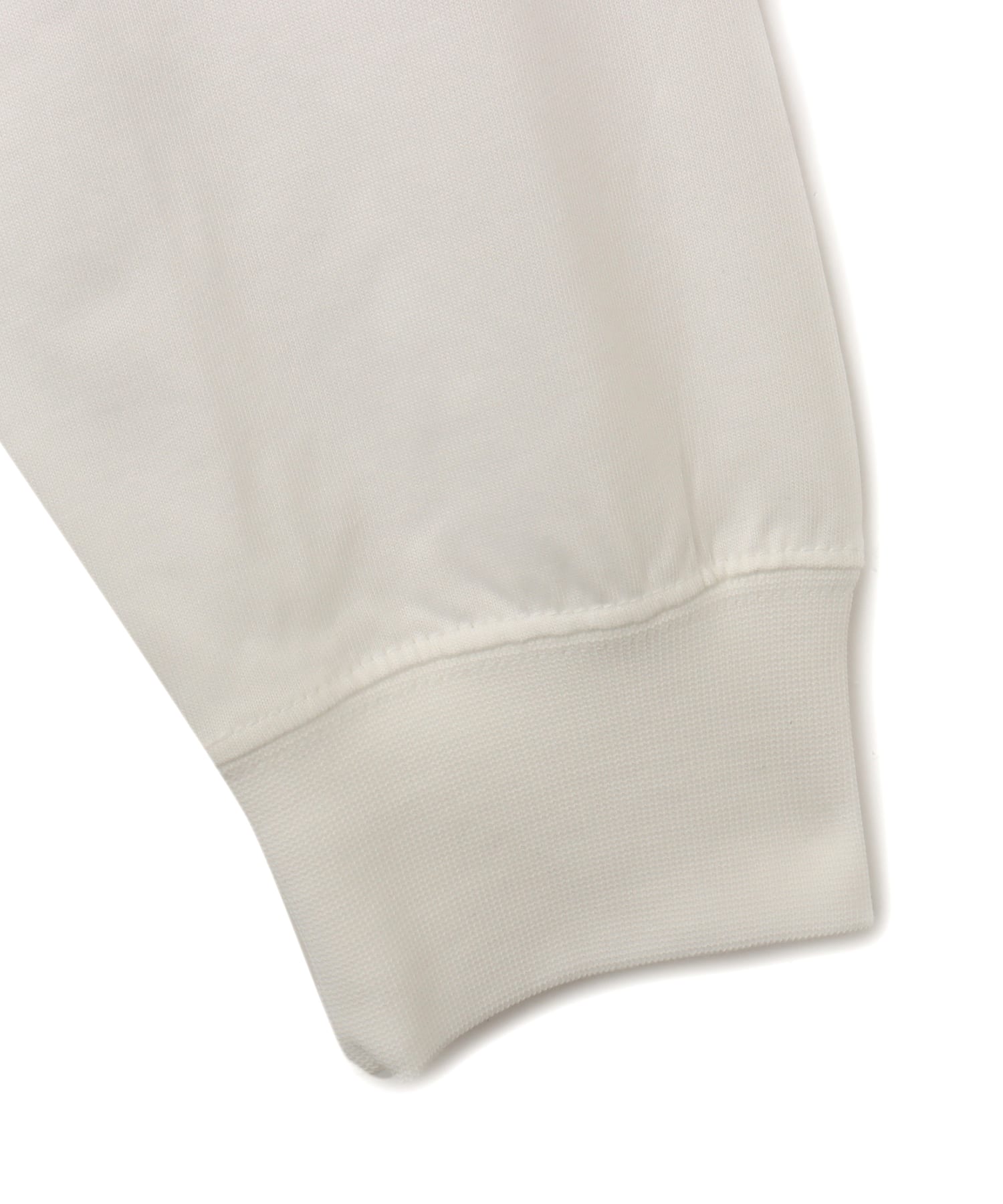 THE NORTH FACE L/S FD Flower Logo Tee オフホワイトの画像