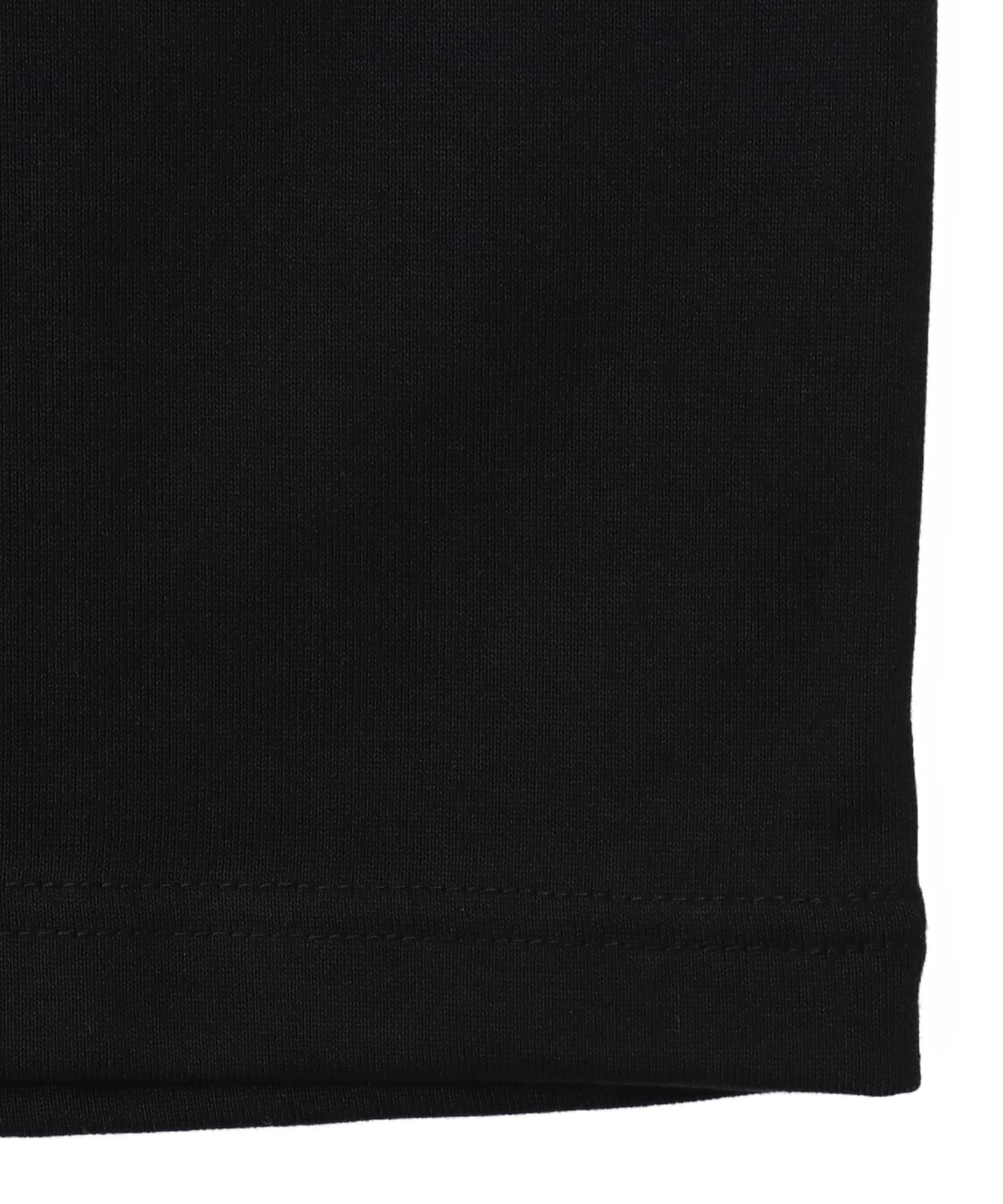 THE NORTH FACE S/S Entrance Permission Tee BLACKの画像
