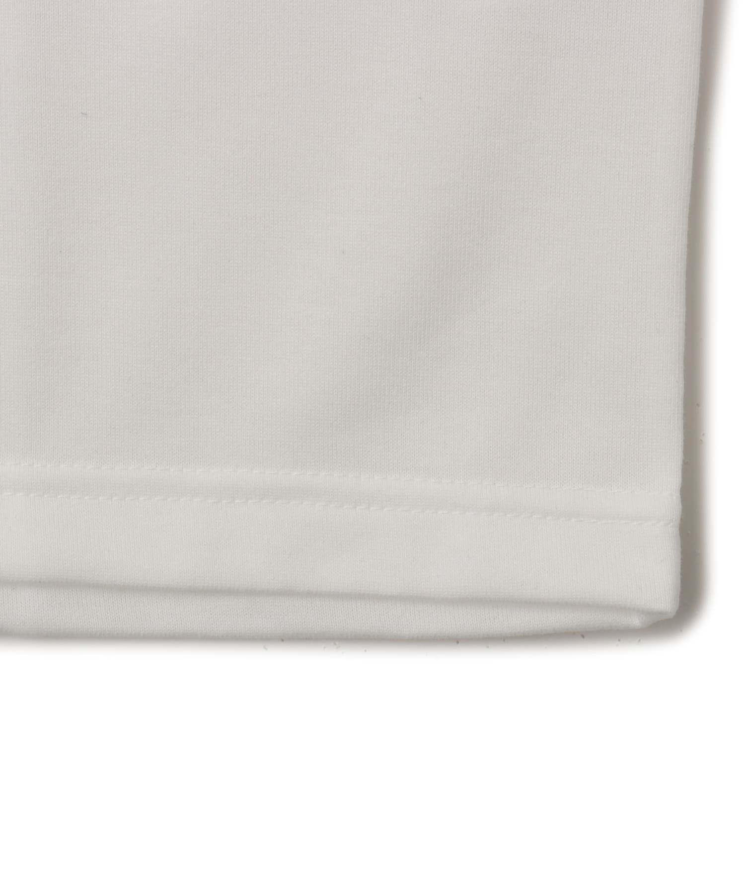 THE NORTH FACE S/S Entrance Permission Tee WHITEの画像
