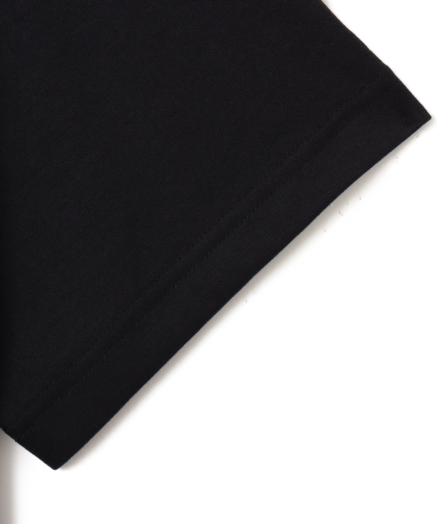 THE NORTH FACE S/S Square Logo Pocket Tee BLACKの画像