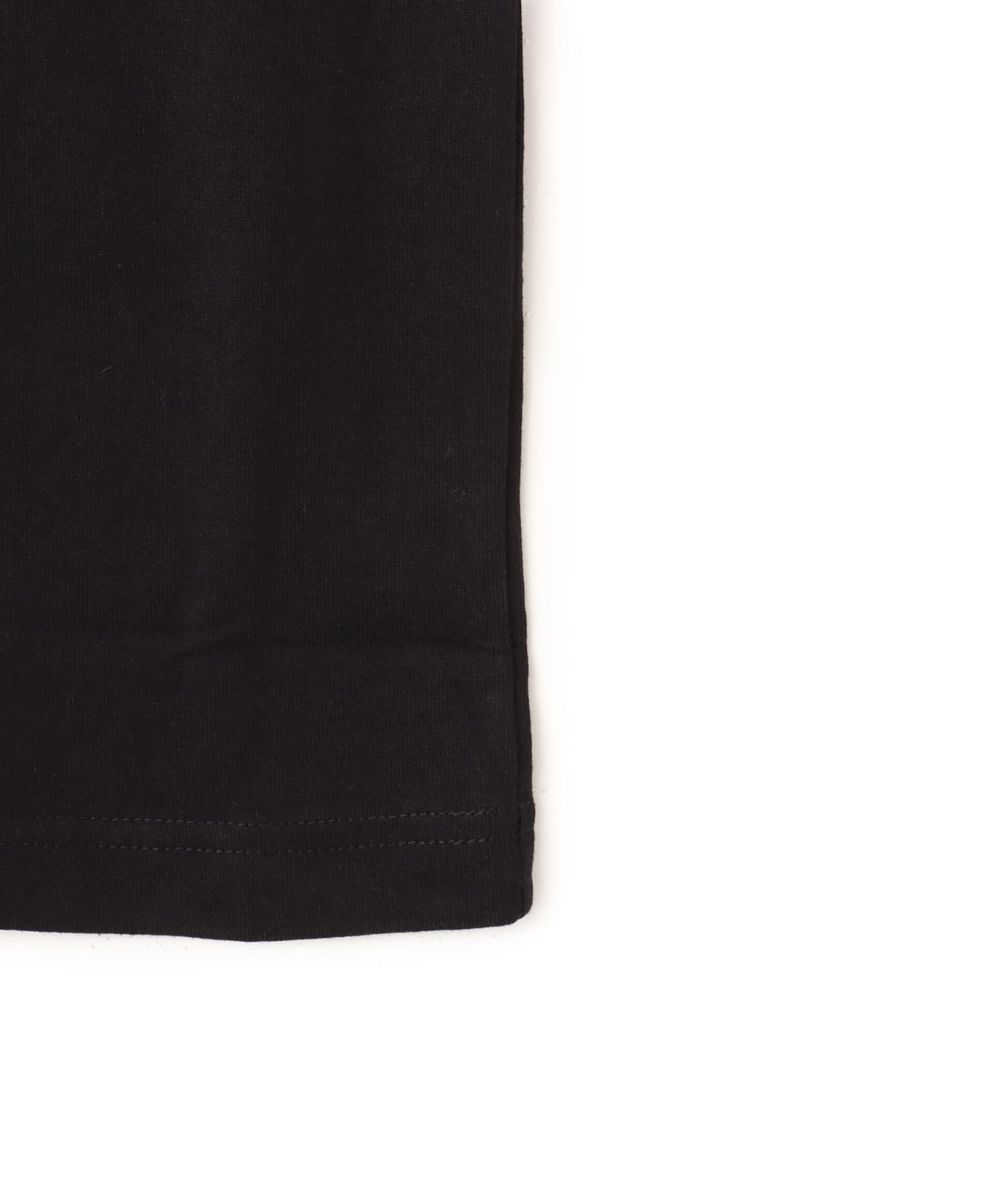 THE NORTH FACE S/S FINE ALPINE Mountain Tee BLACKの画像