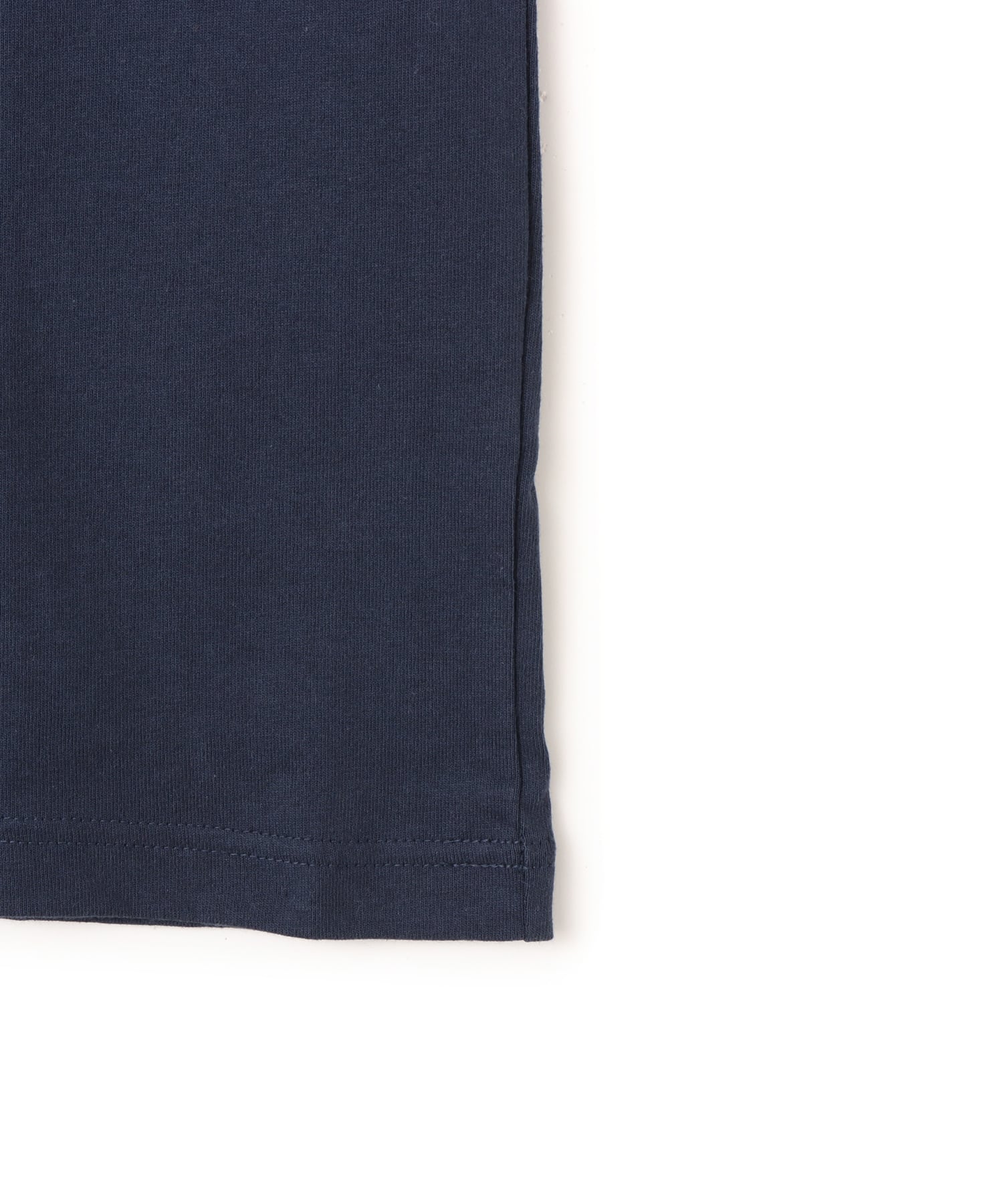 THE NORTH FACE S/S FINE ALPINE Mountain Tee URBAN NAVYの画像
