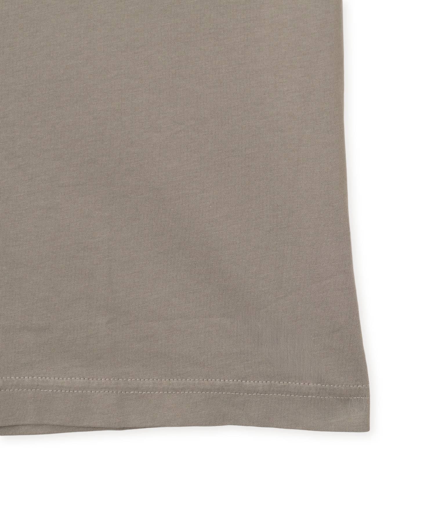 THE NORTH FACE S/S WASHED HISTORICAL LOGO TEE Sスラブの画像