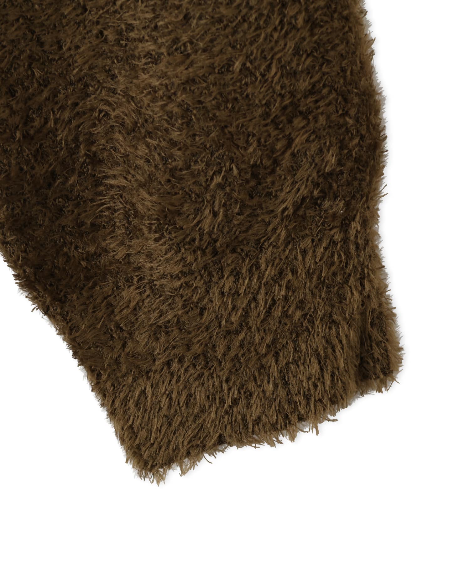 THE NORTH FACE ALTERNATIVE FEATHER CARDIGAN キャラWSの画像