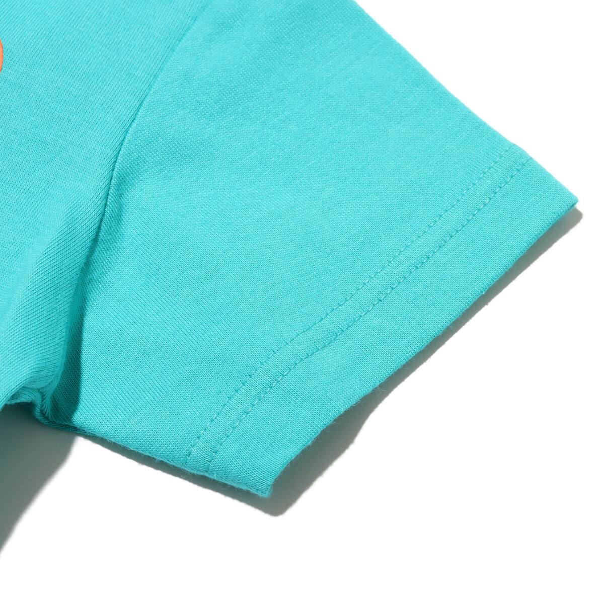 THE NORTH FACE Baby S/S Shiretoko Toko Tee ガイザーアクア 24SS-Iの画像