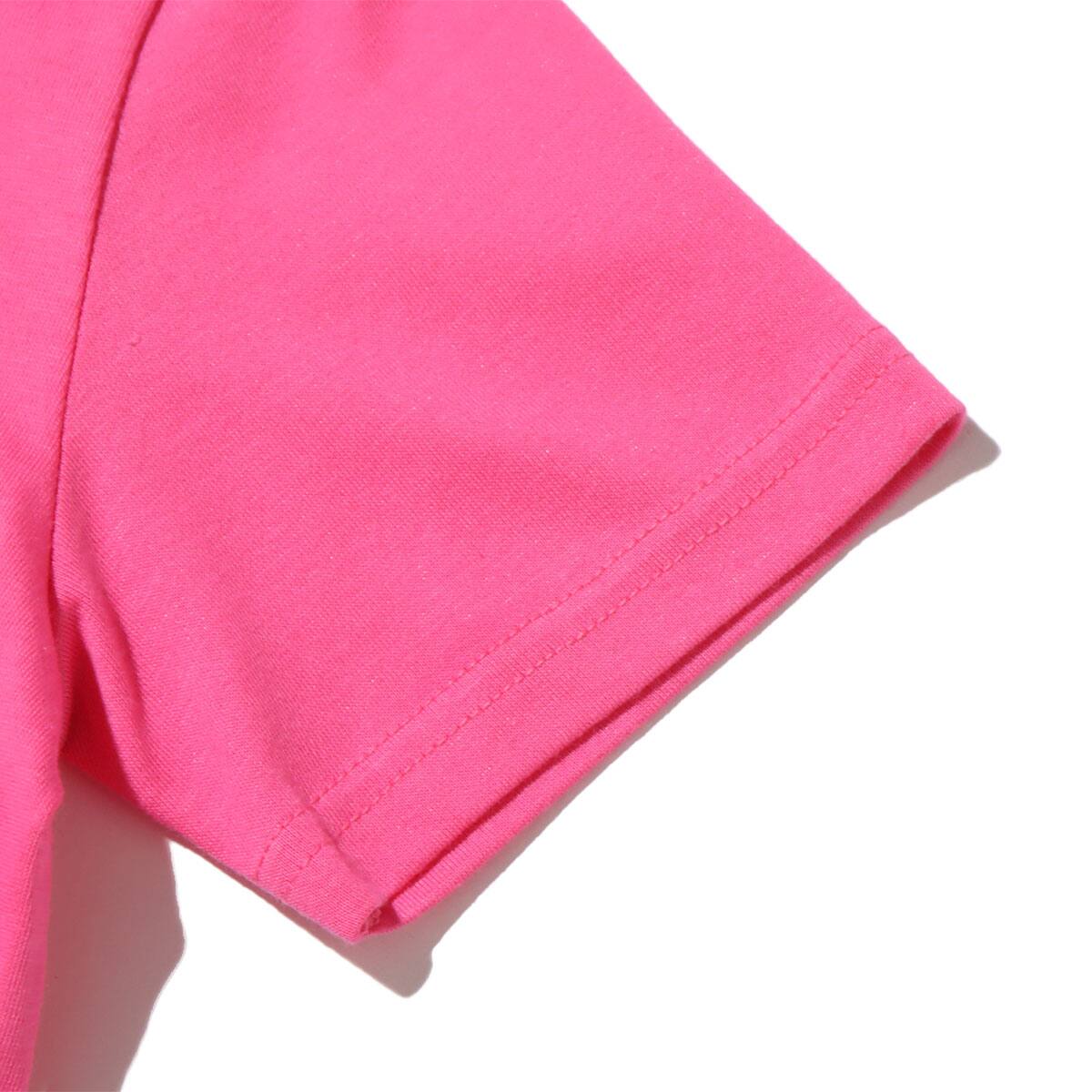 THE NORTH FACE G S/S ONEPIECE TEE ピンクグロー 23SS-Iの画像
