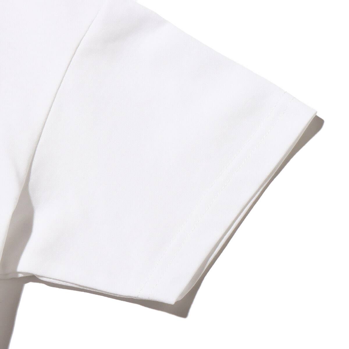 THE NORTH FACE S/S EXPLORE SOURCE CIRCULATION TEE ホワイト 23SS-Iの画像