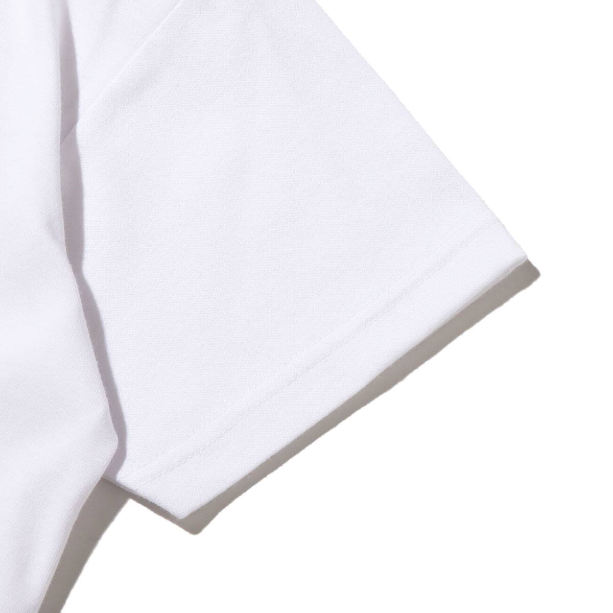 THE NORTH FACE S/S GRAPHIC TEE ホワイト 23SS-Iの画像