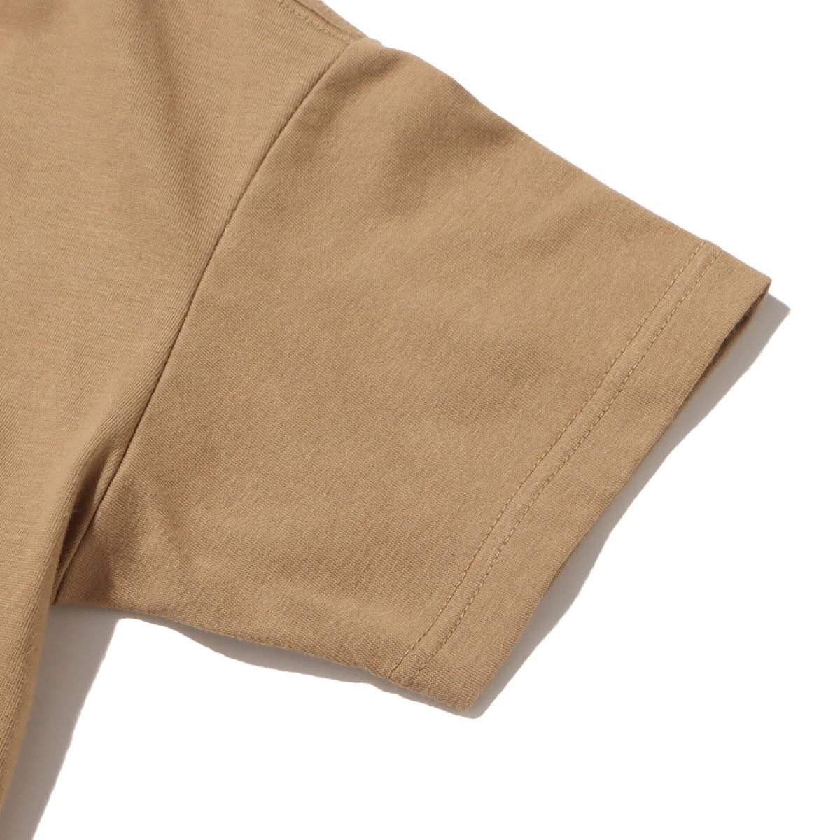 THE NORTH FACE S/S HISTORICAL LOGO TEE ケルプタン 23SS-Iの画像