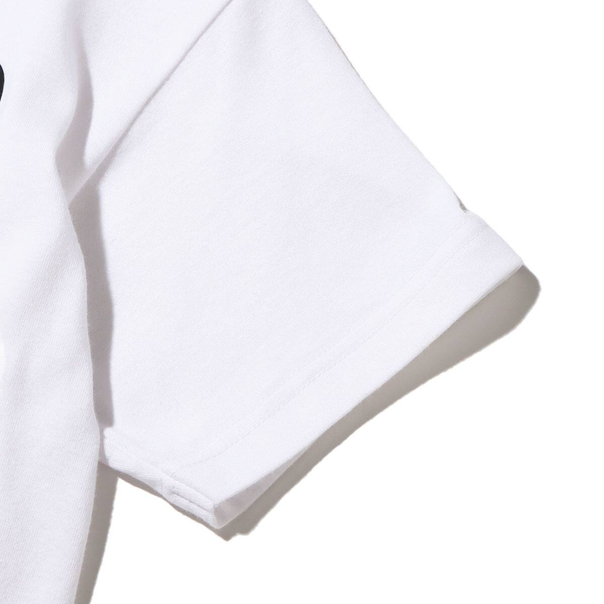 THE NORTH FACE S/S HISTORICAL LOGO TEE ホワイト 23SS-Iの画像