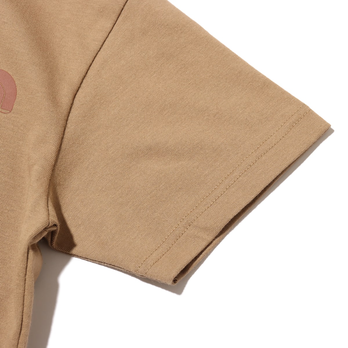 THE NORTH FACE S/S Shiretoko Toko Tee ケルプタンの画像