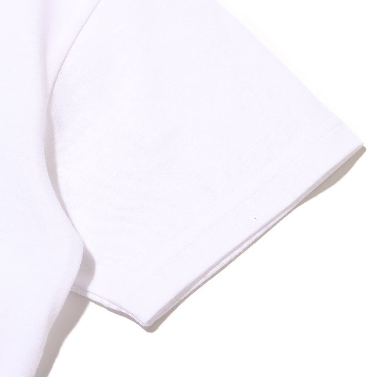 THE NORTH FACE S/S Shiretoko Toko Tee ホワイトの画像