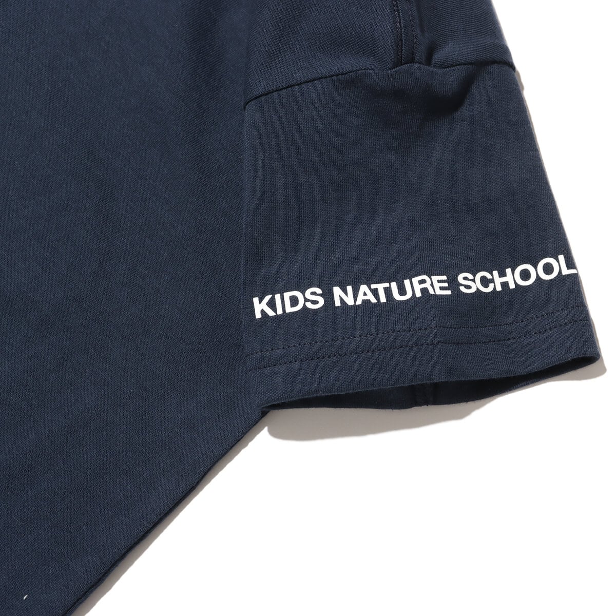 THE NORTH FACE S/S KNS Tee アーバンネイビーの画像