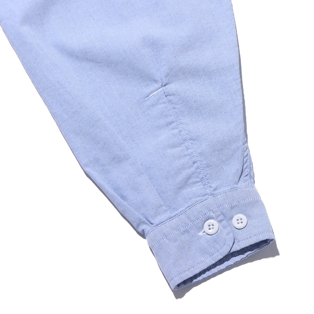 THE NORTH FACE PURPLE LABEL Button Down Field Shirt Dress Saxの画像