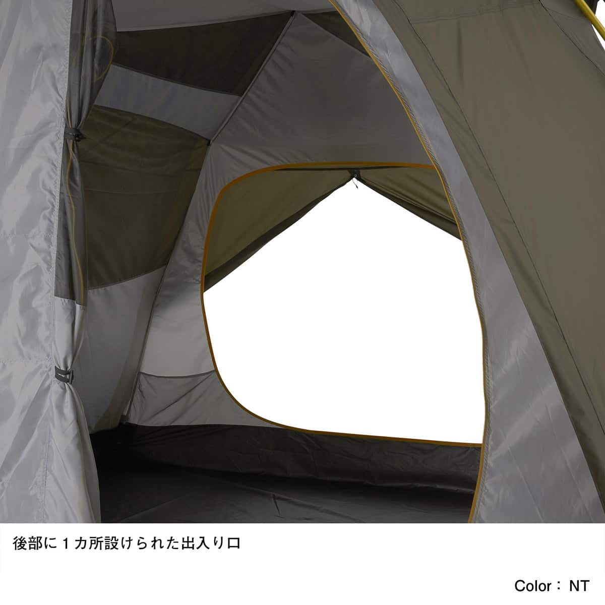 THE NORTH FACE LANDER 6 ニュートープグリーン 22FW-Iの画像