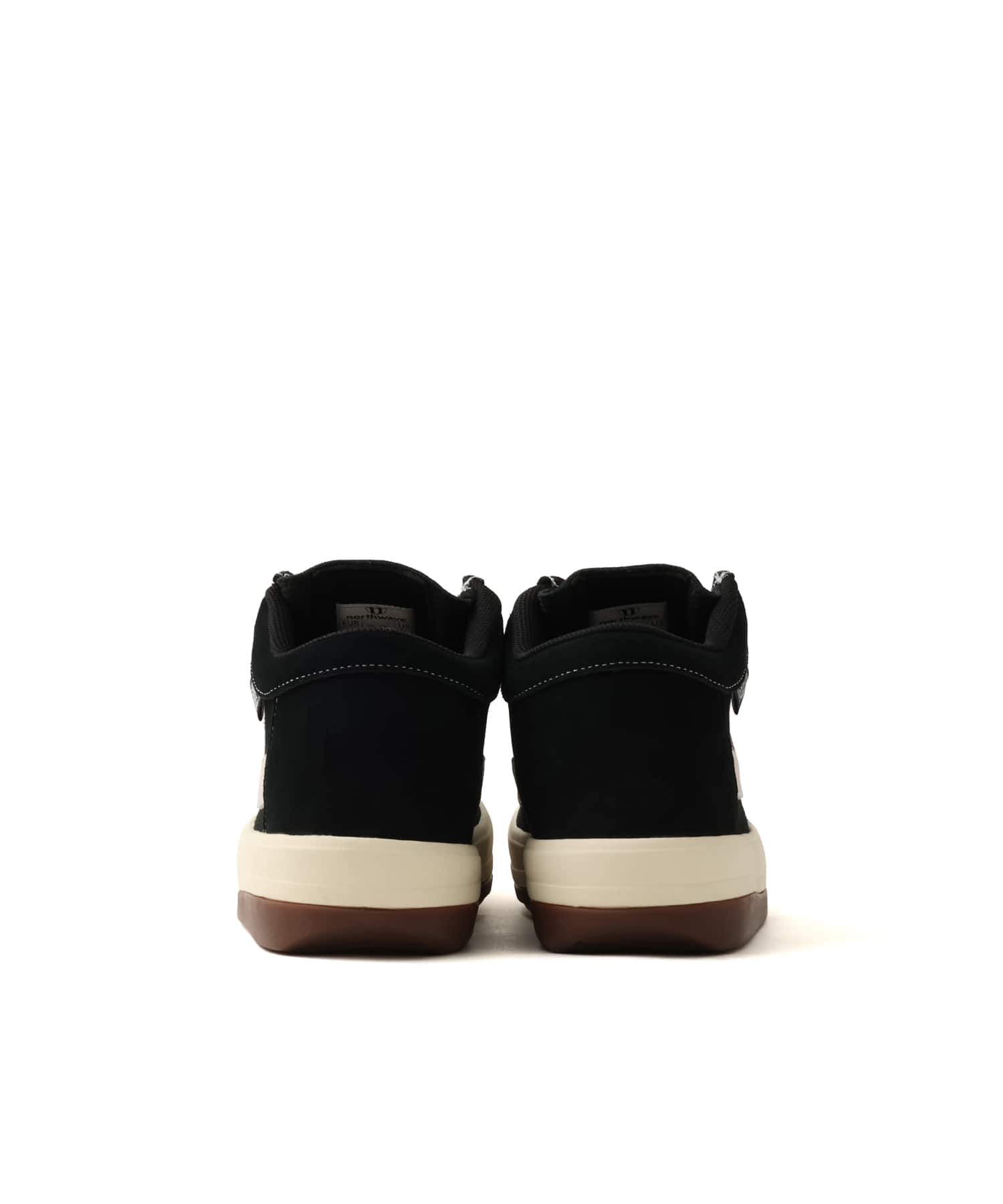 Northwave ESPRESSO MOCCASIN BLACK/WHITEの画像