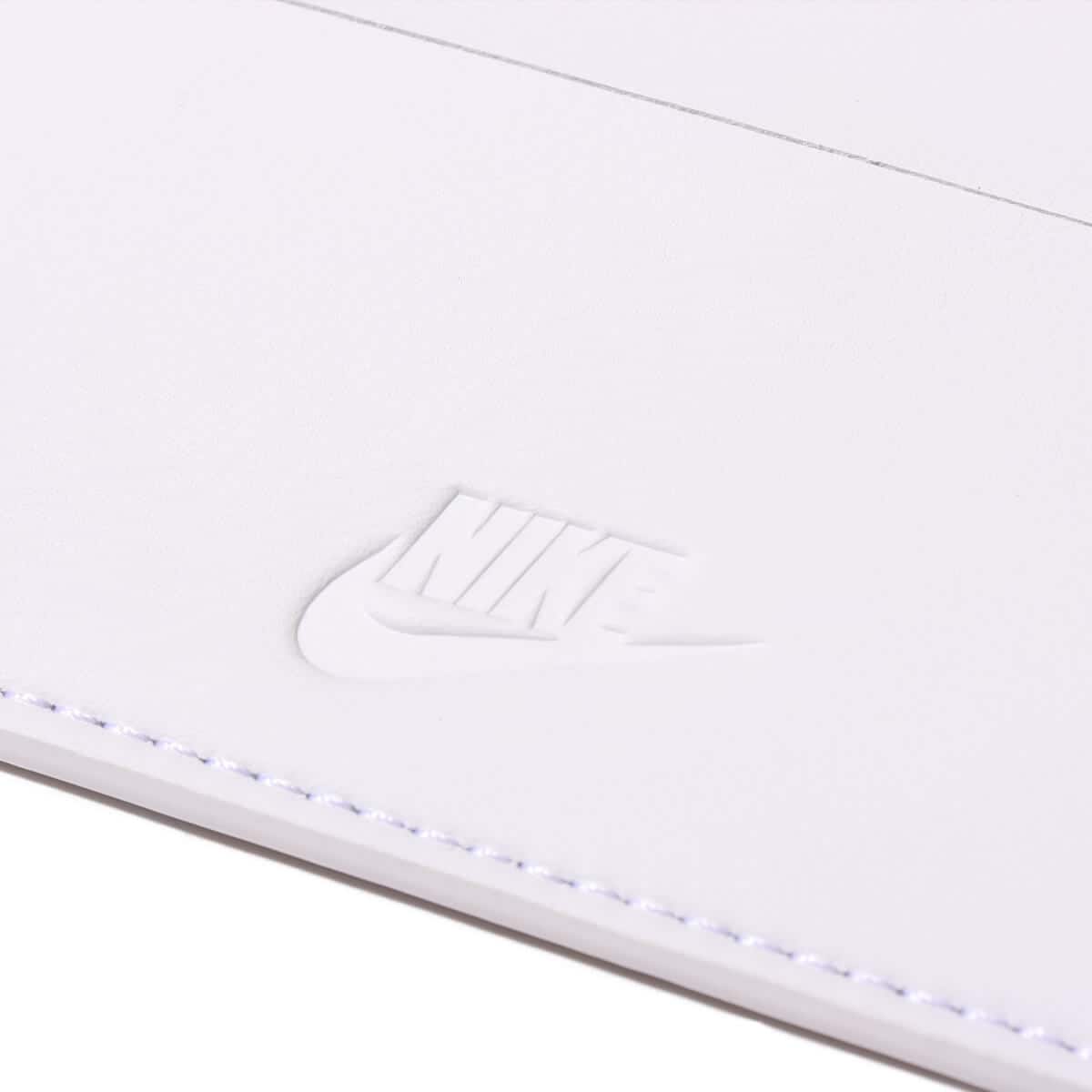 NIKE AIR FORCE 1 CARD WALLET ホワイト/ホワイト/ホワイトの画像
