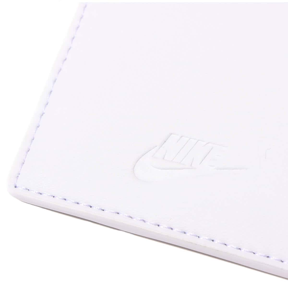 NIKE AIR MAX 90 CARD WALLET ホワイト/ホワイト/ブラックの画像
