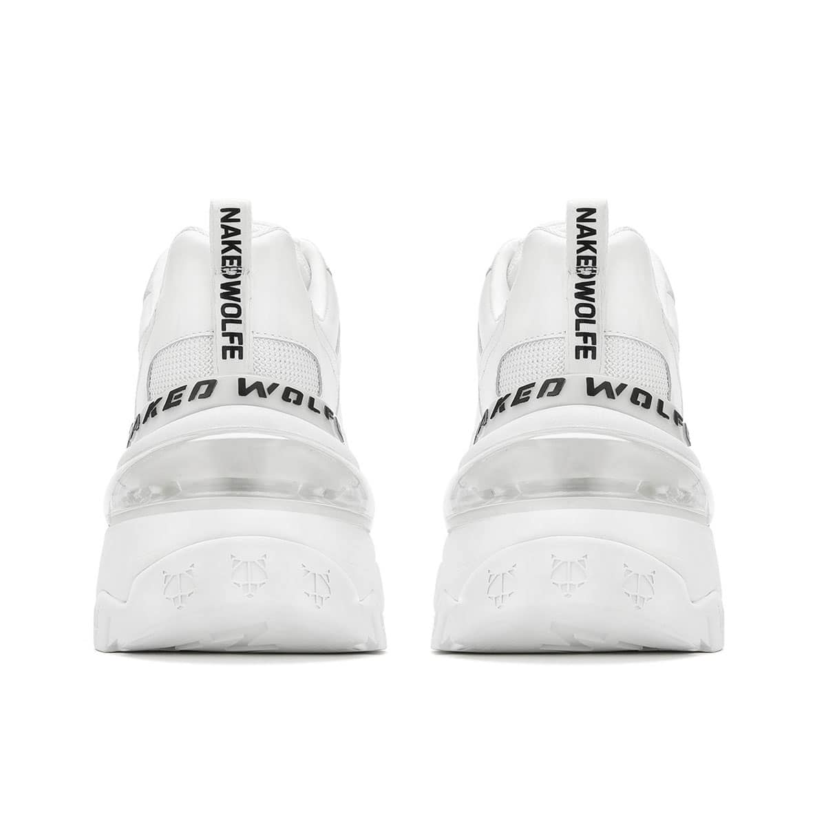 NAKED WOLFE FIERCE White WHITE 20FA-I