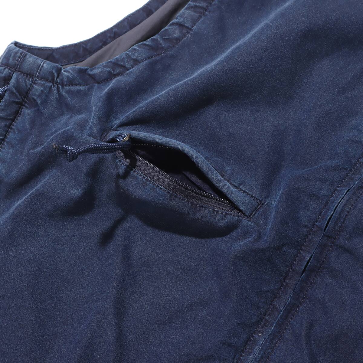 THE NORTH FACE PURPLE LABEL Indigo Stroll Field Vest Indigo 23FW-Iの画像
