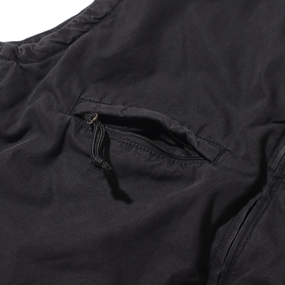 THE NORTH FACE PURPLE LABEL Indigo Stroll Field Vest Black Fade 23FW-Iの画像