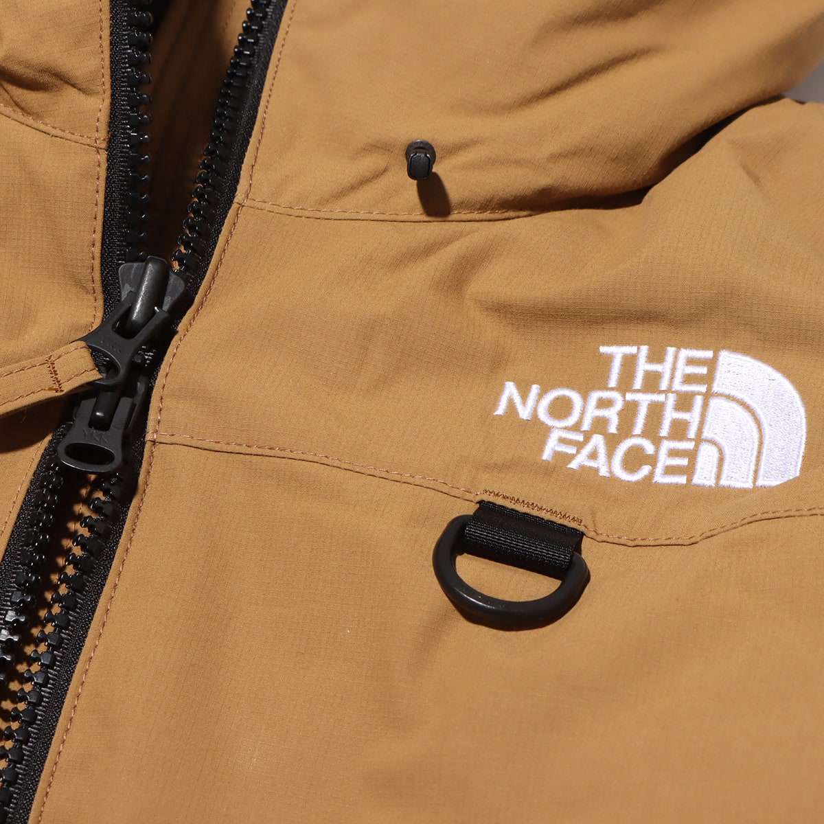 THE NORTH FACE FIREFLY INSULATED PARKA Uブラウン|atmos（アトモス） 公式オンラインストア