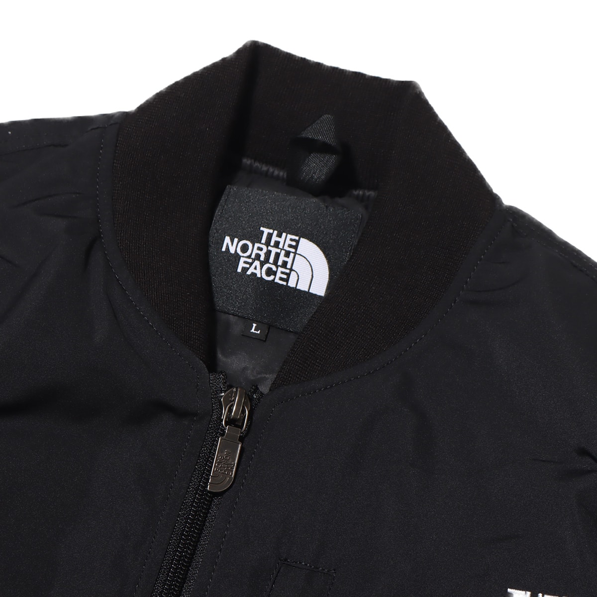 THE NORTH FACE INSULATION BOMBER JACKET BLACK 23FW-I