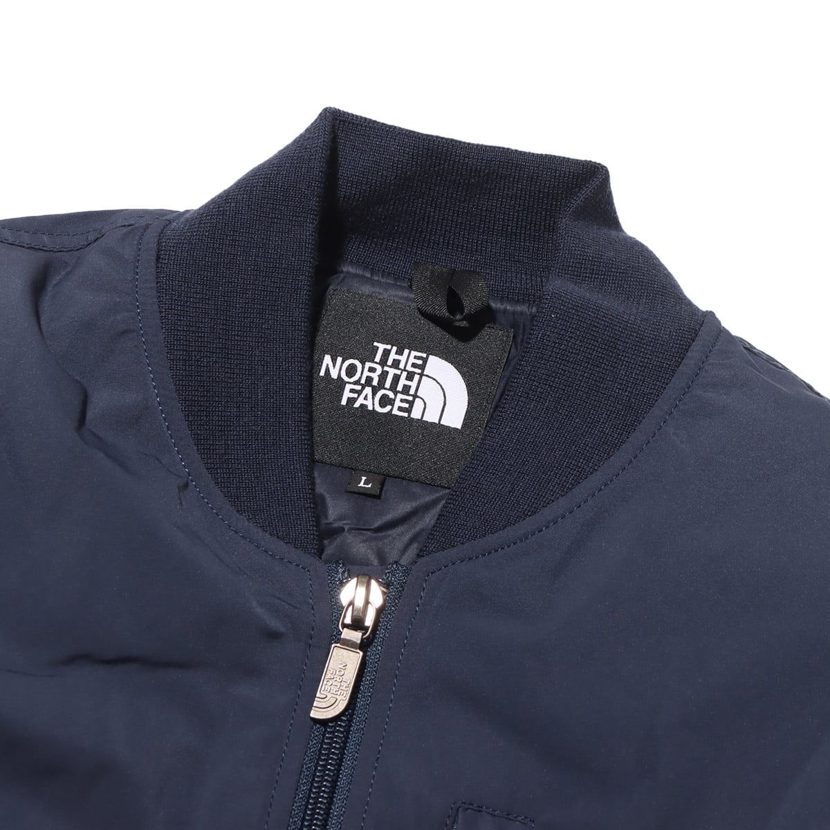 THE NORTH FACE INSULATION BOMBER JACKET アーバンネイビー 23FW-I