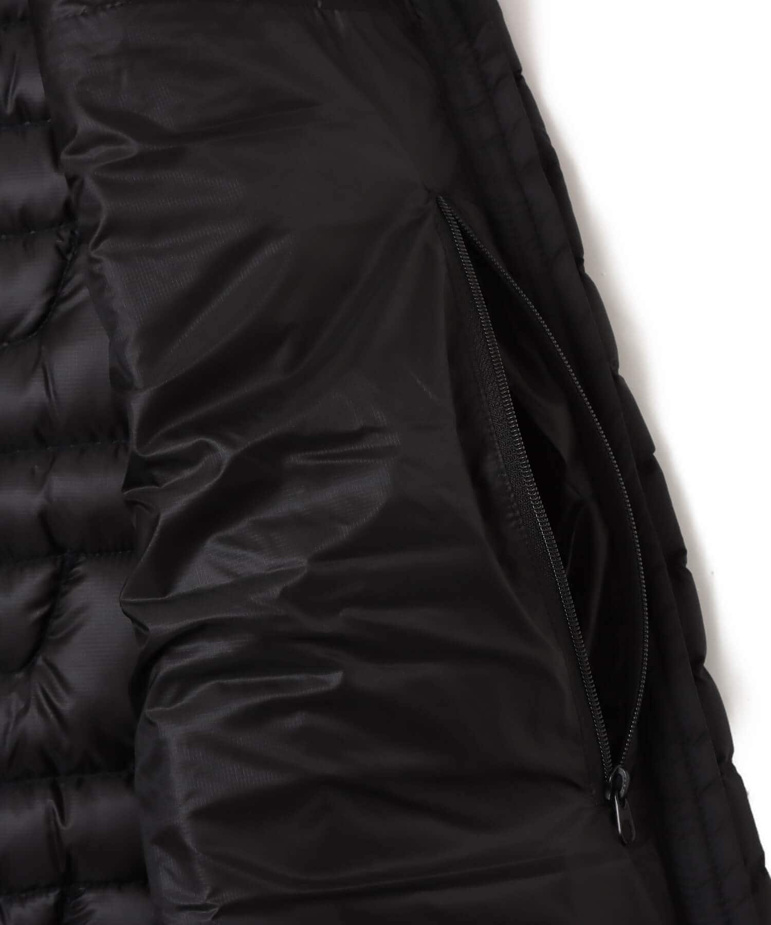 THE NORTH FACE Thunder Roundneck Jacket ブラックの画像