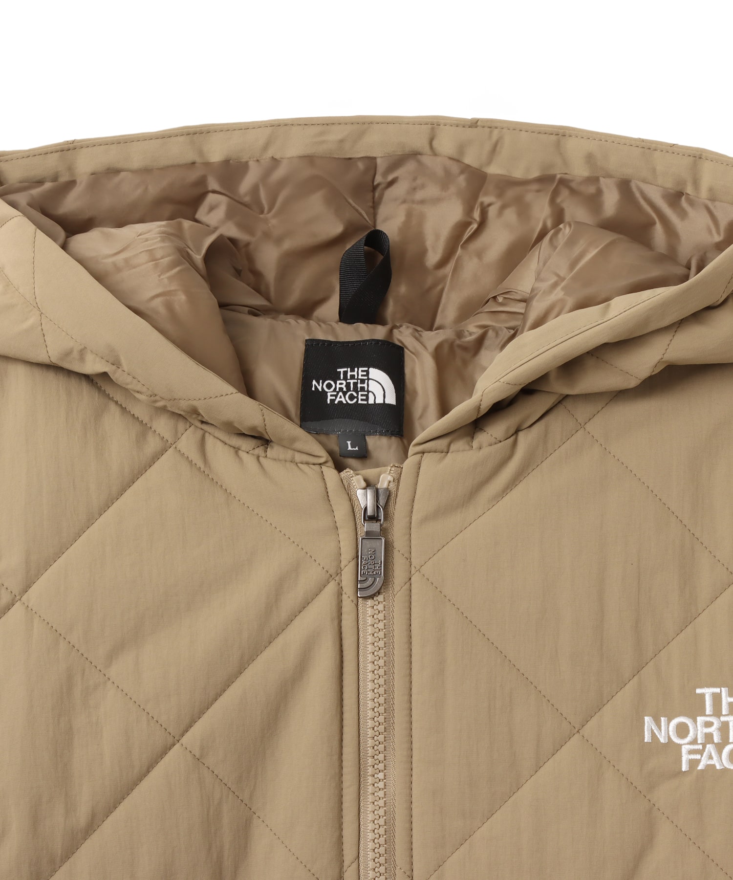 THE NORTH FACE Yakkin Jacket クラシックカーキの画像