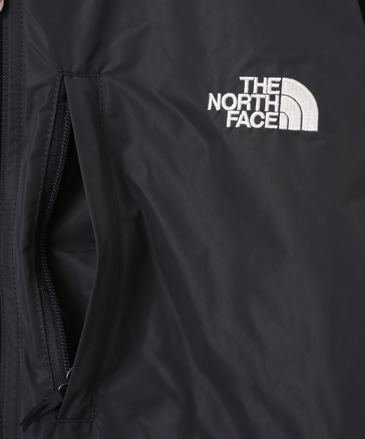 THE NORTH FACE Insulation Bomber Jacket アスファルトグレーの画像