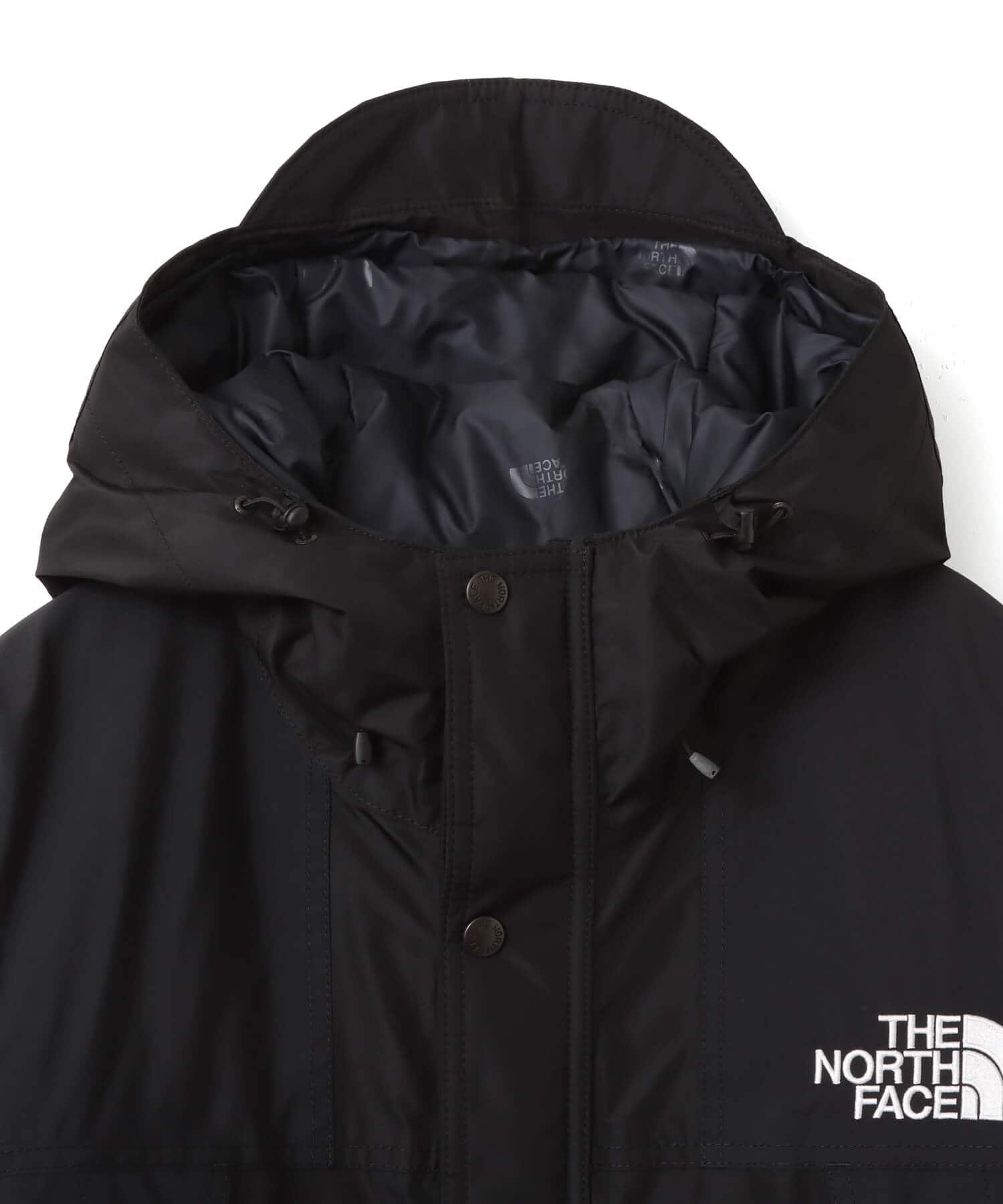 THE NORTH FACE Mountain Insulation Jacket ブラックの画像