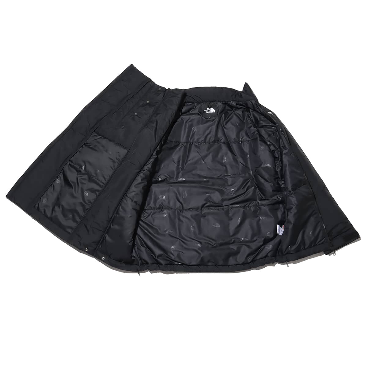 THE NORTH FACE CR INSULATION JACKET BLACK|atmos（アトモス） 公式オンラインストア