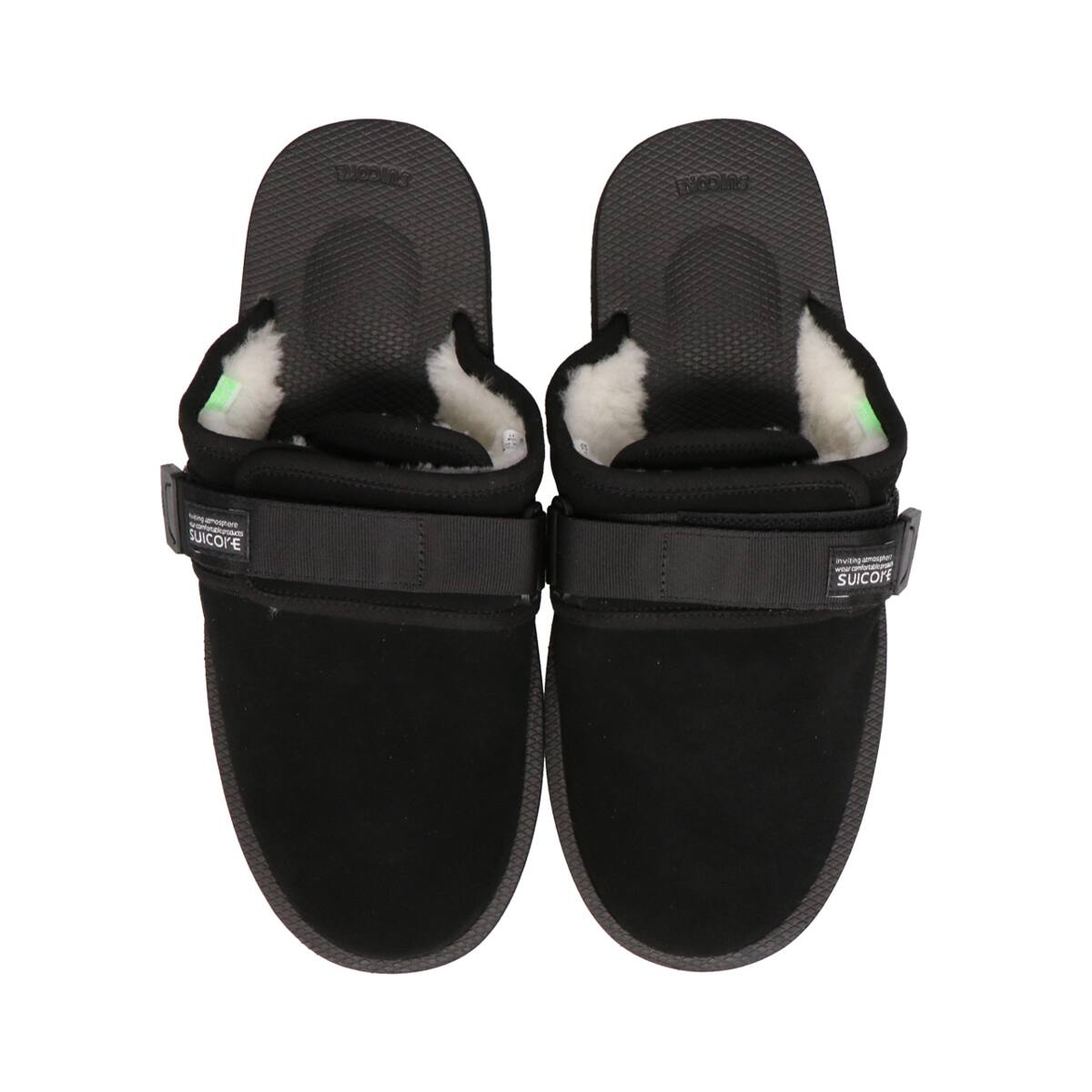 ✨SUICOKE/スイコックZAVO-VS BLACK 25-