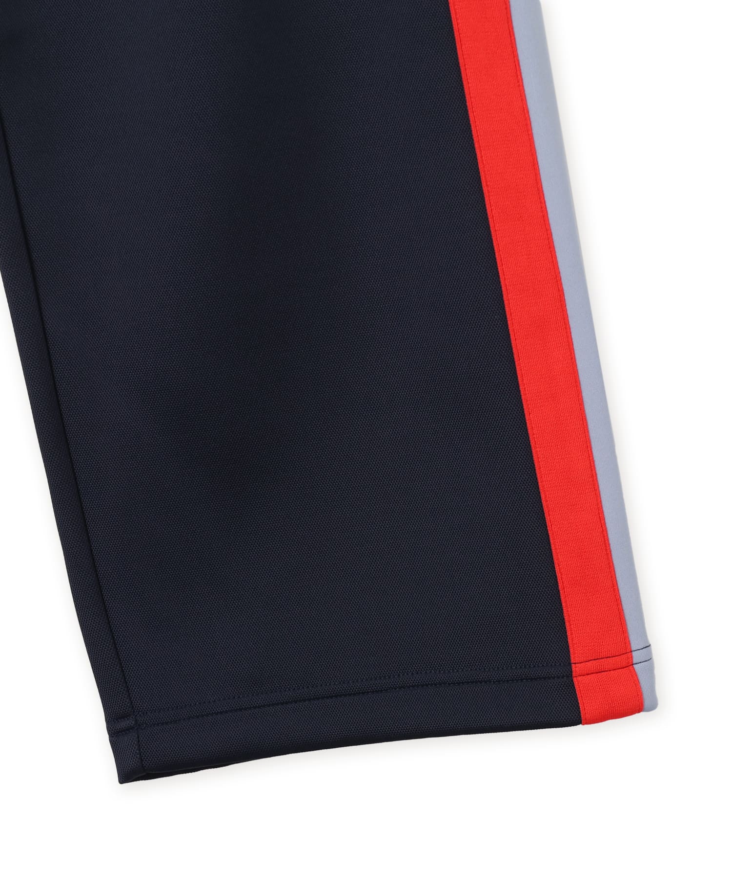 PLEASURES x OASIS FOREVER TRACK PANTS NAVYの画像
