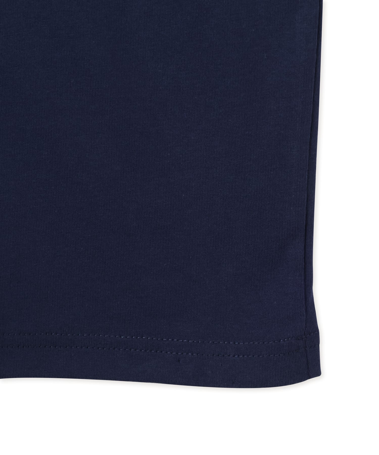 PLEASURES x OASIS QUESTION MARK T-SHIRT NAVYの画像